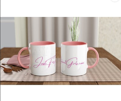 Just For Pageant Girls Mug