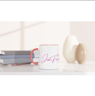 Just For Pageant Girls Mug